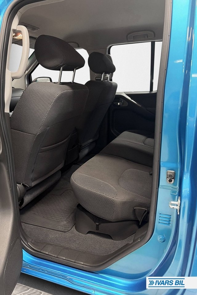 Nissan Navara 2007, photo 5/5