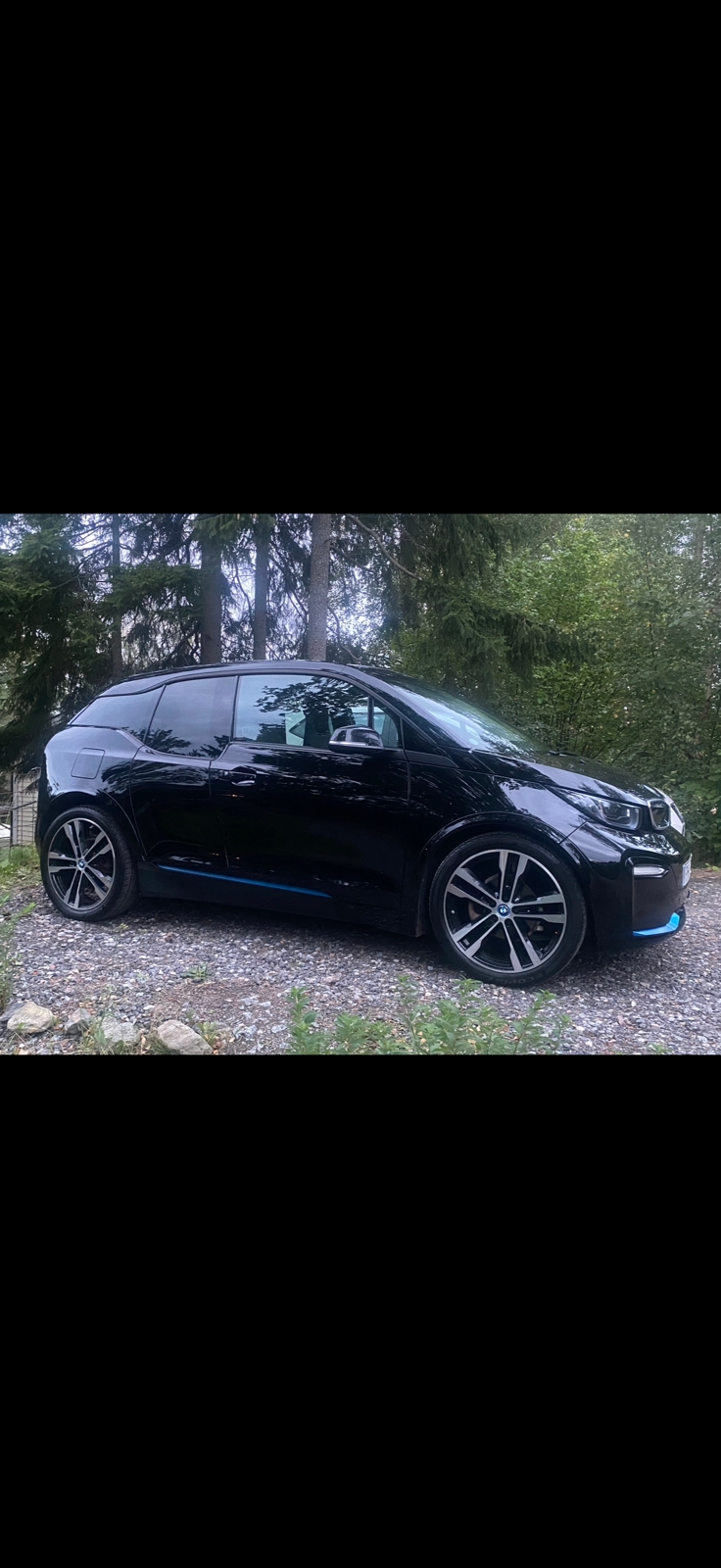 BMW i3s