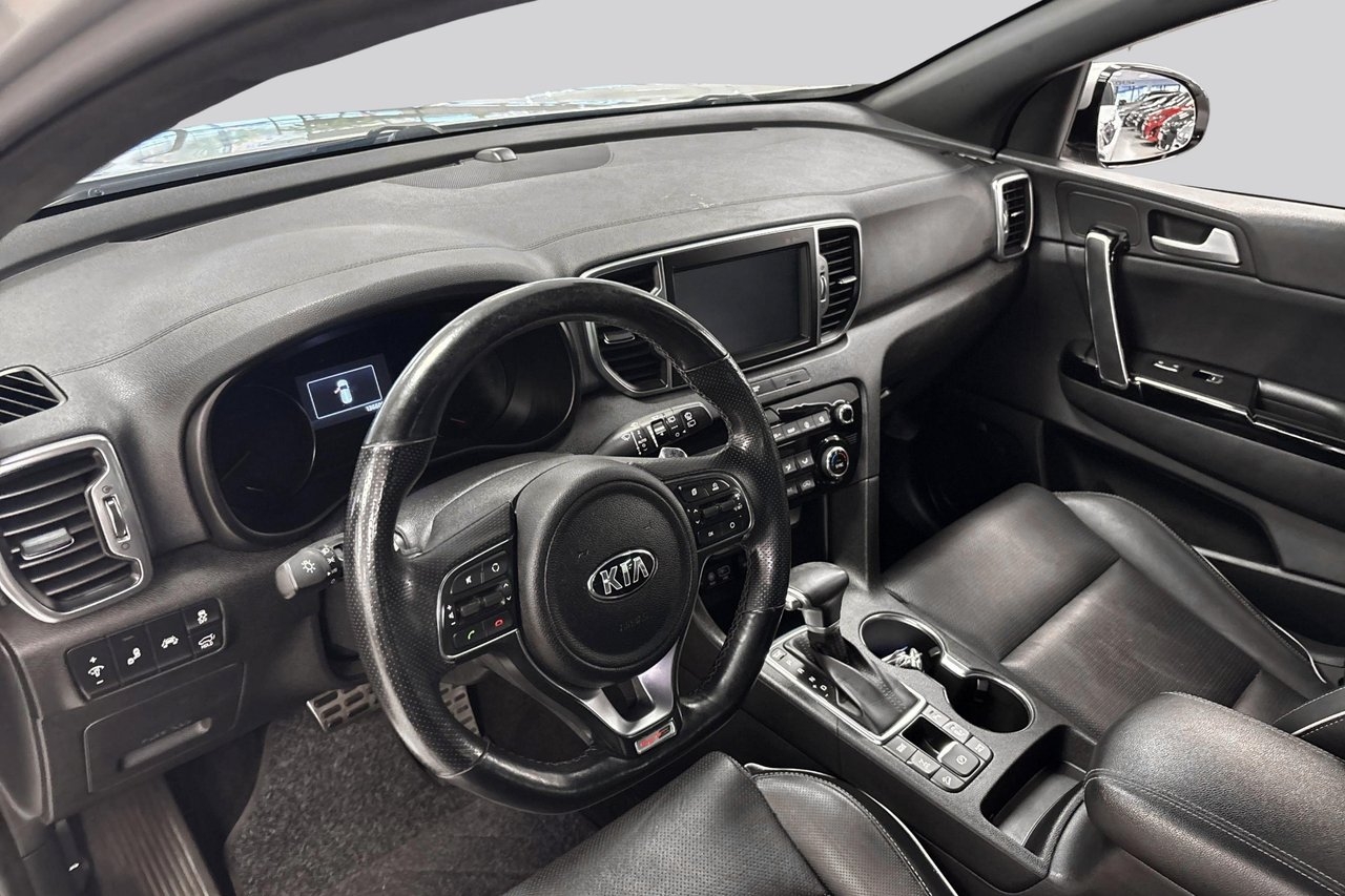 Kia Sportage GT Line 2016, kuva 7/10