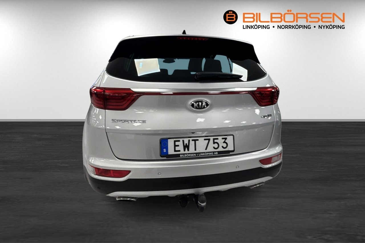 Kia Sportage GT Line 2016, kuva 5/10