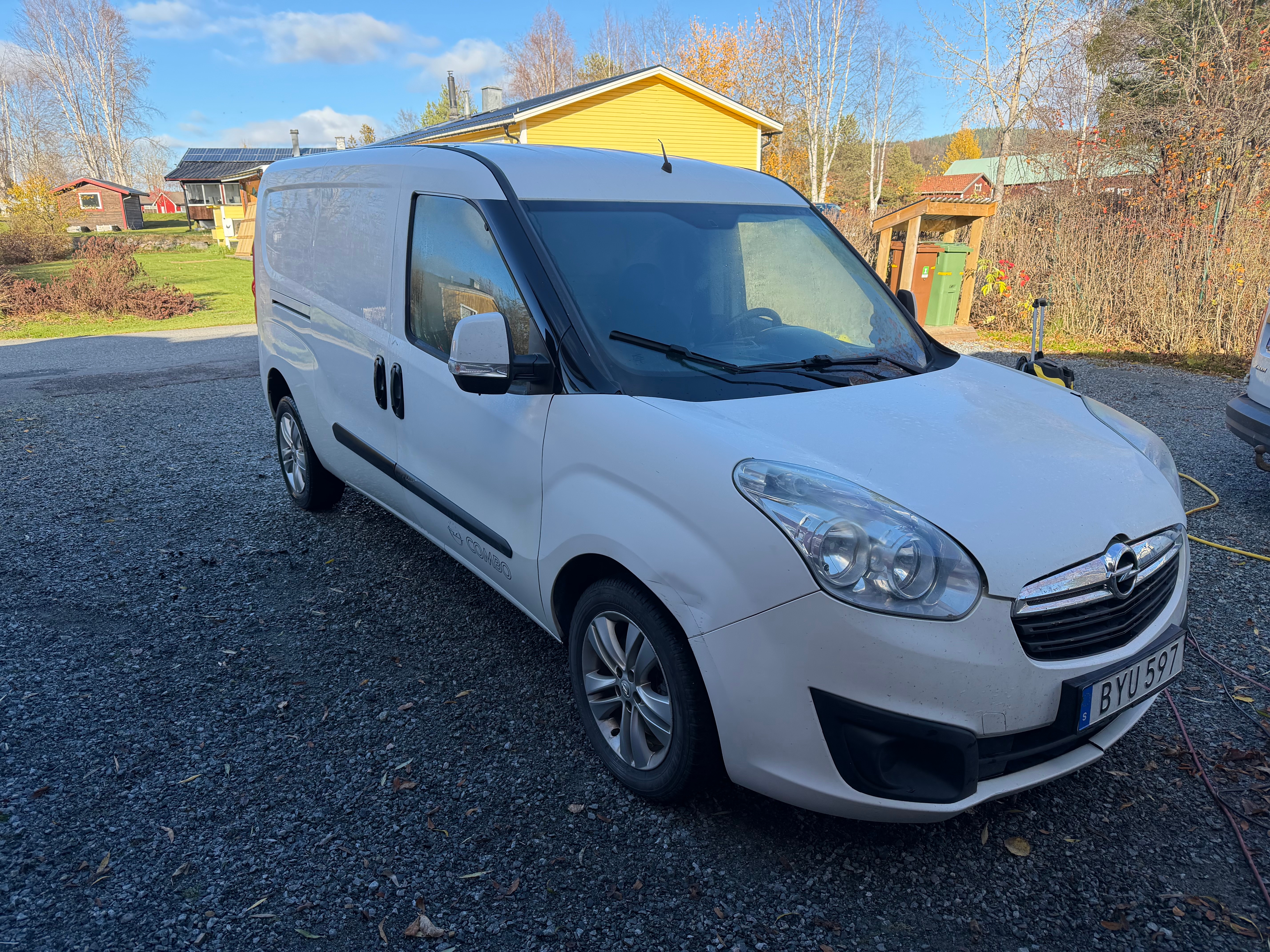 Opel Combo