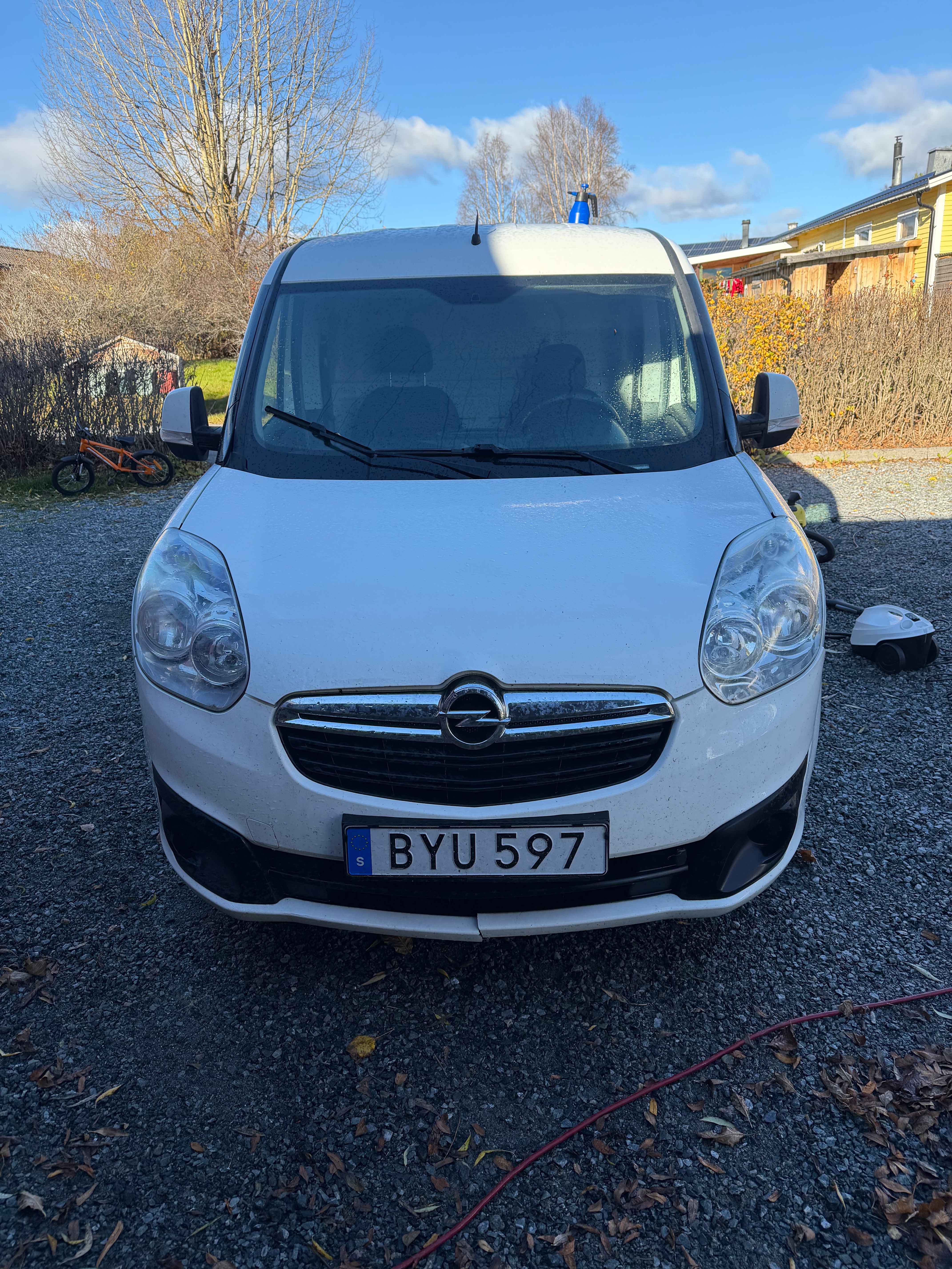 Opel Combo 1.3 CDTI 2017, bild 2/5
