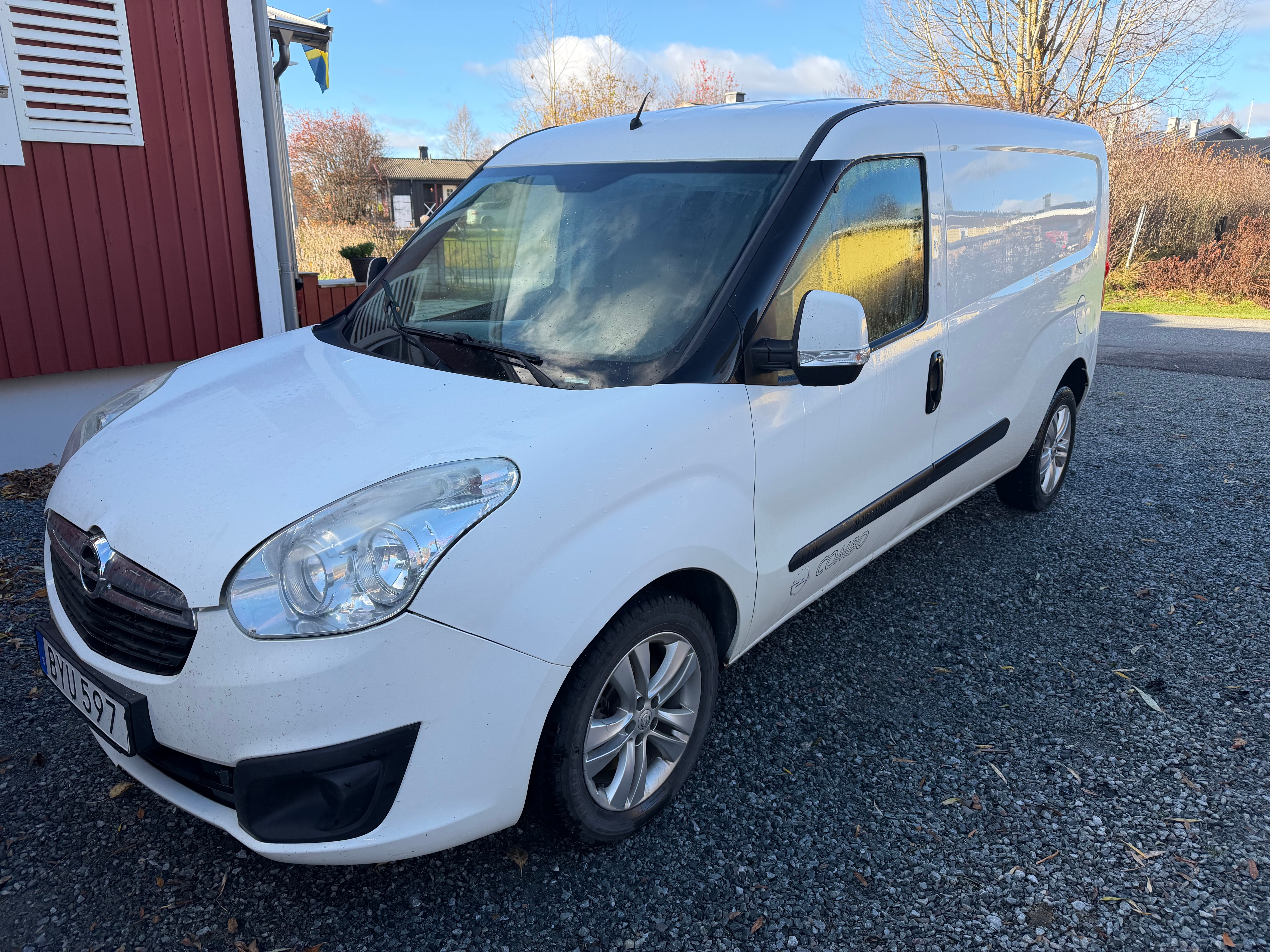 Opel Combo 1.3 CDTI 2017, bild 3/5
