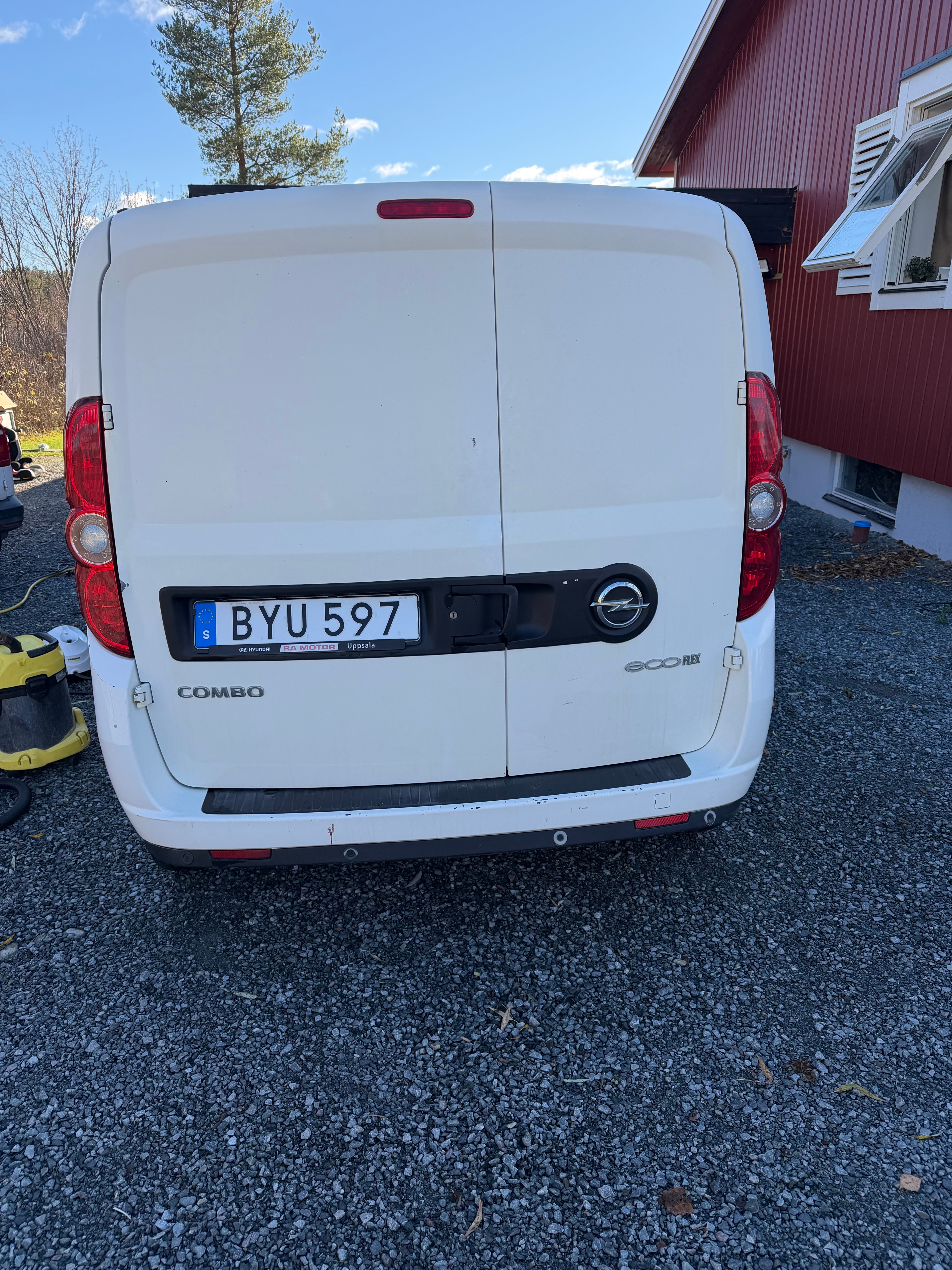 Opel Combo 1.3 CDTI 2017, bild 4/5