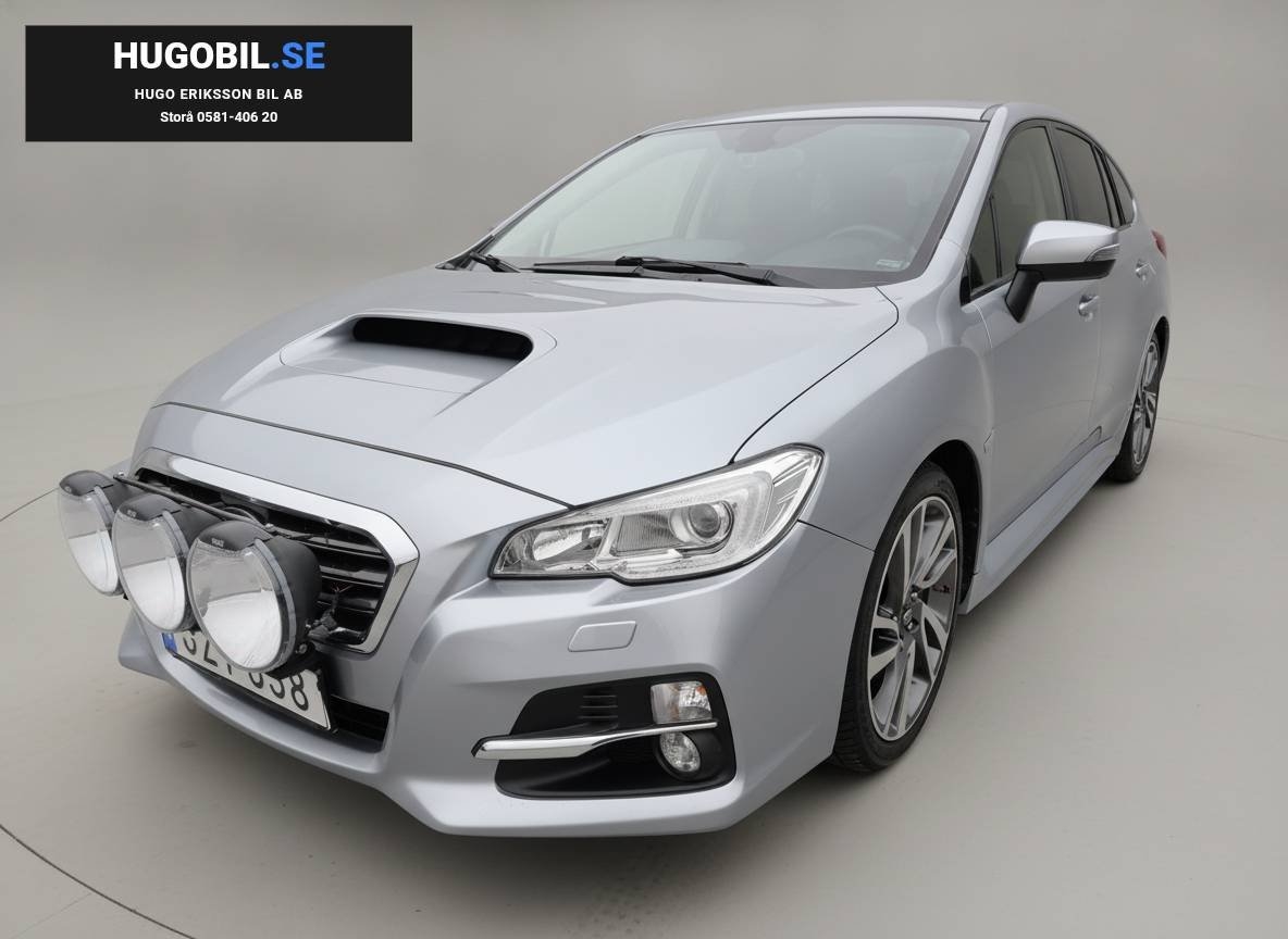 Subaru Levorg