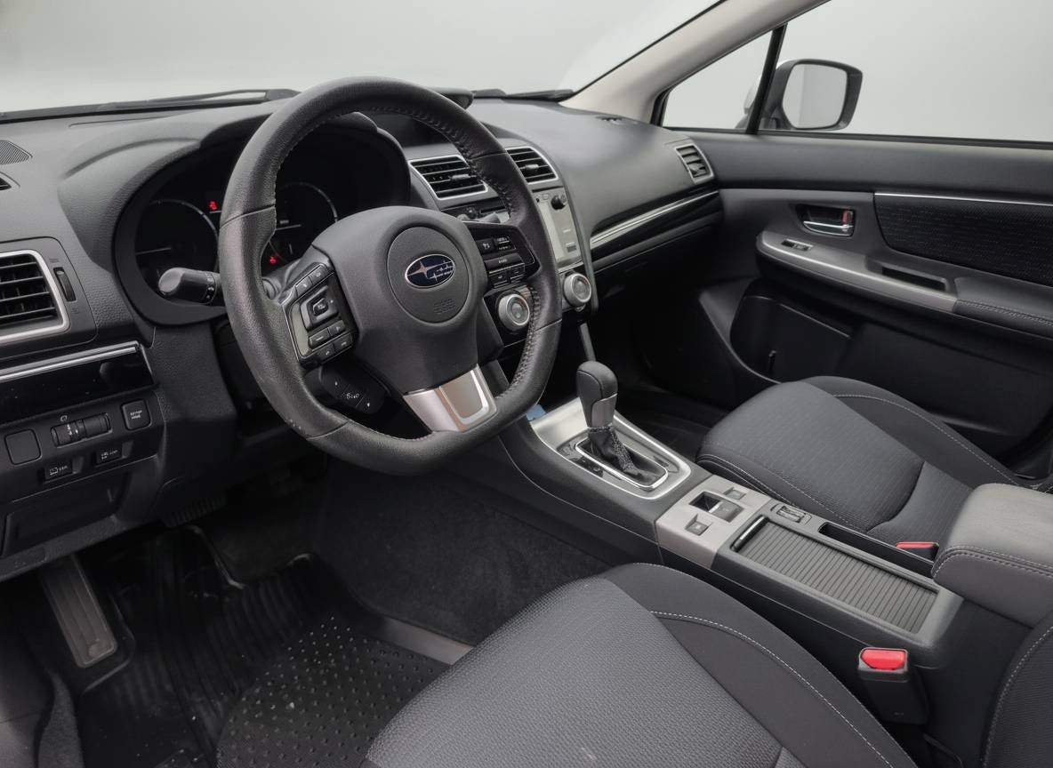 Subaru Levorg 1.6 Turbo 2016, bild 3/4