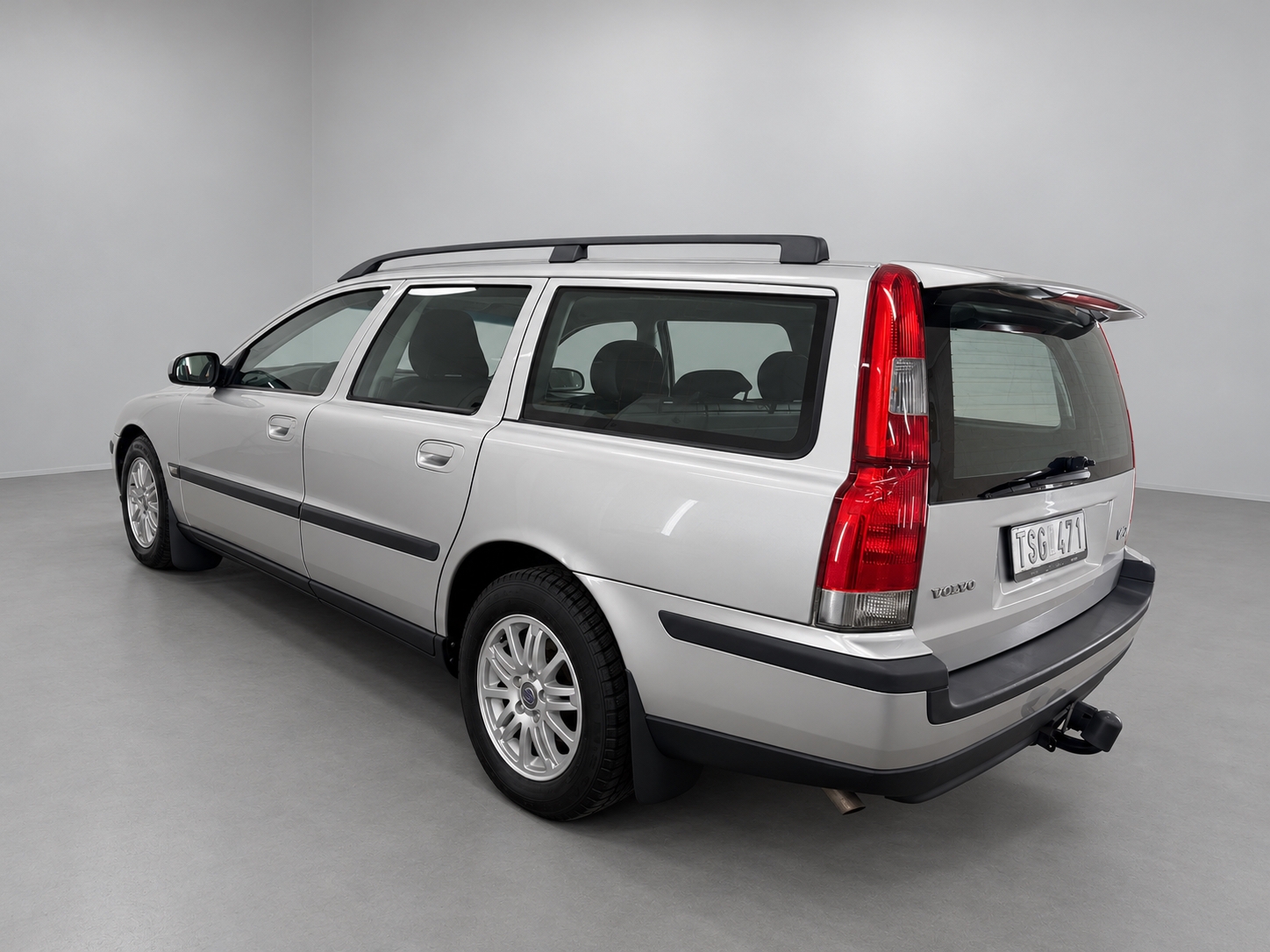 Volvo V70 2.4 2003, bild 2/7
