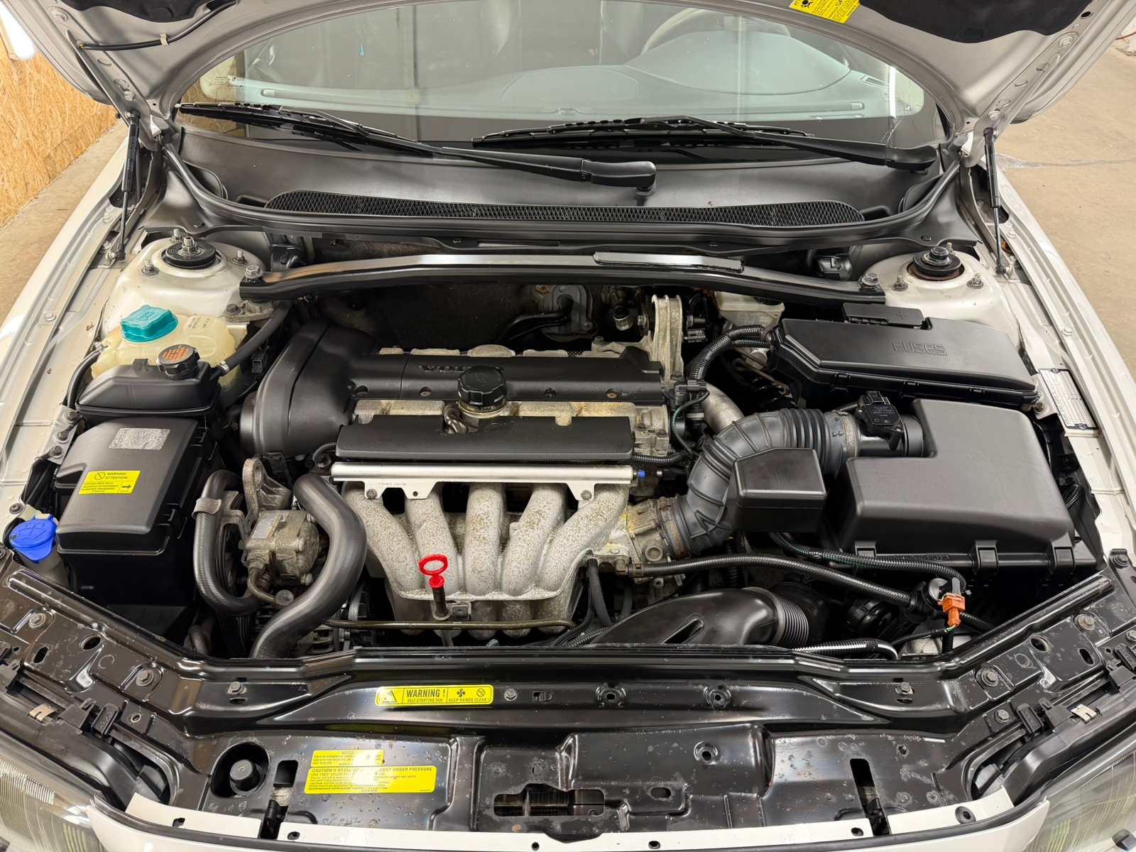 Volvo V70 2.4 2003, bild 7/7
