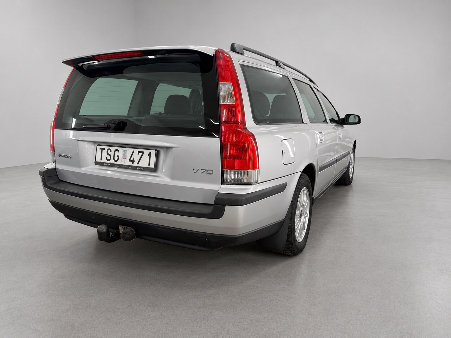 Volvo V70 2.4 2003, bild 4/7