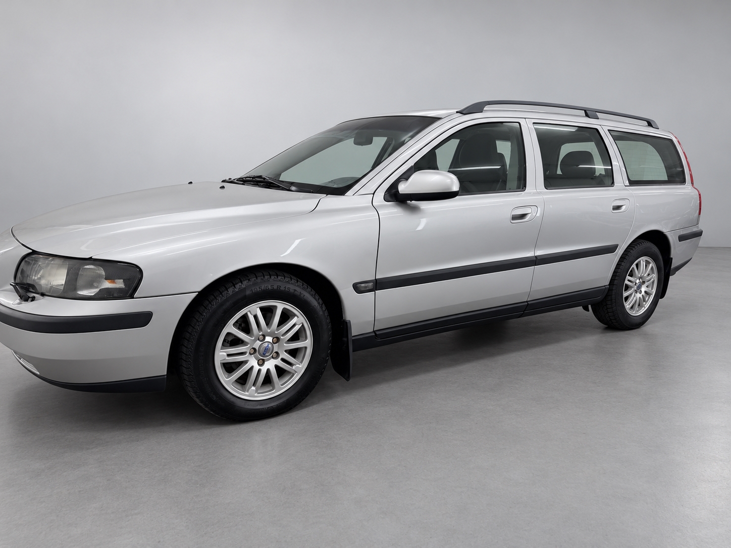 Volvo V70 2.4 2003, bild 3/7
