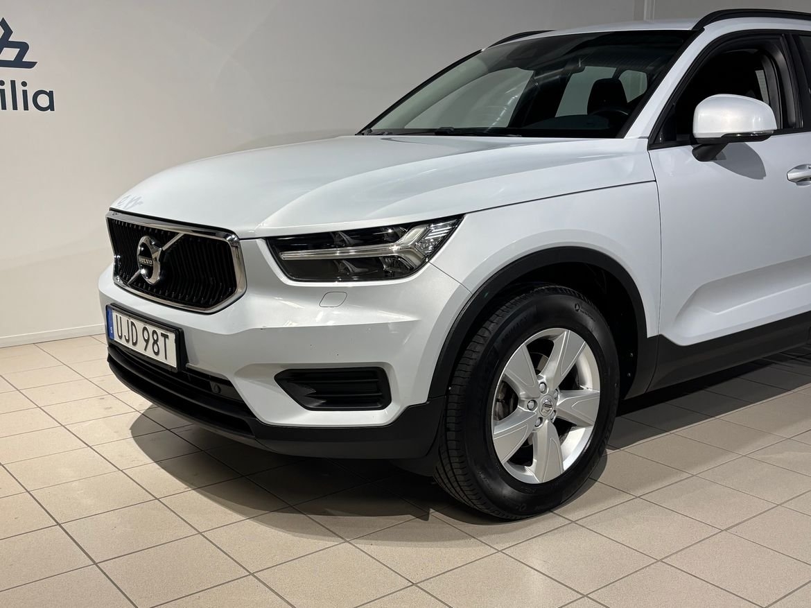 Volvo XC40 T2 FWD Momentum Core 2021, bild 3/10