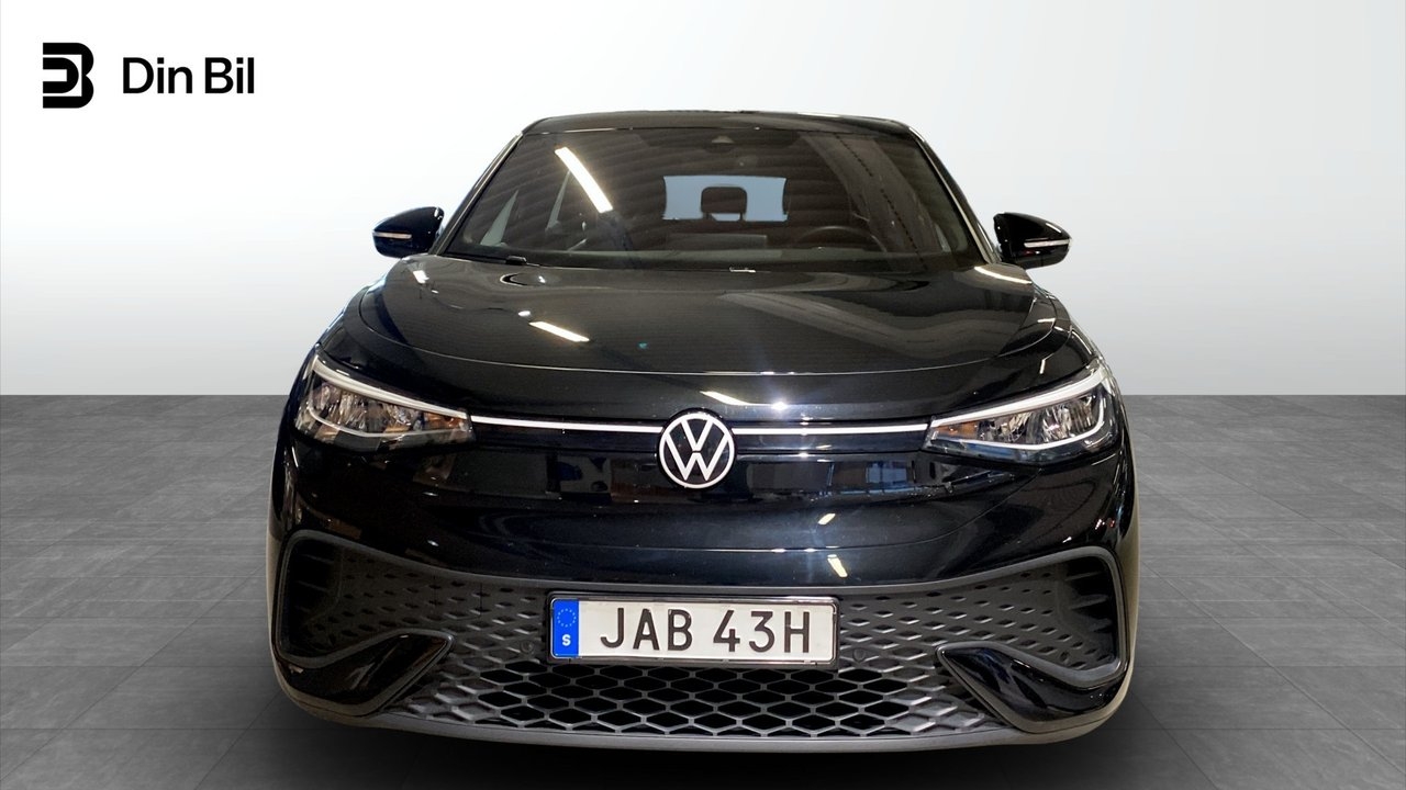 Volkswagen ID.5 2023, bild 4/10