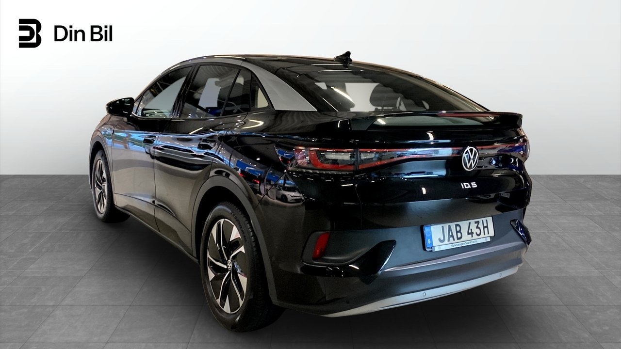 Volkswagen ID.5 2023, bild 3/10