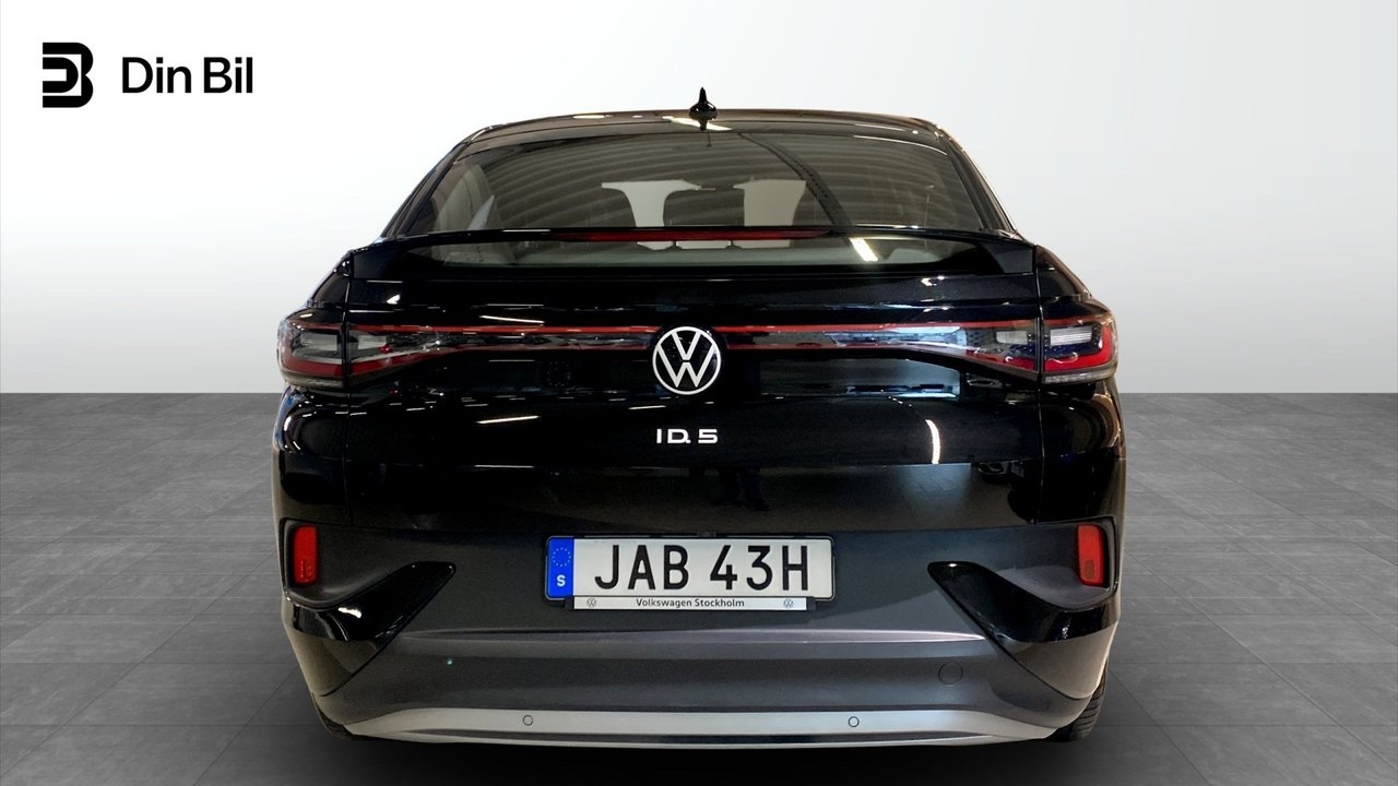 Volkswagen ID.5 2023, bild 5/10