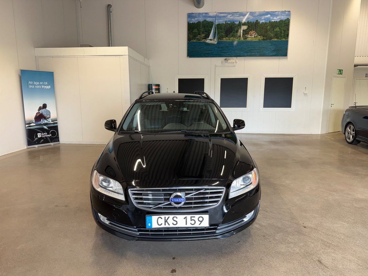 Volvo V70 D4 Momentum Classic 2016, bild 3/10