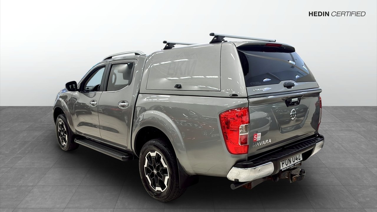 Nissan Navara 2.3 dCi N-CONNECTA 2019, bild 2/10