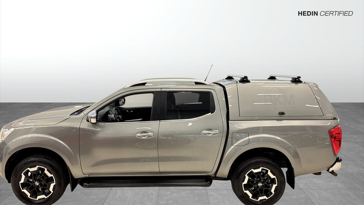 Nissan Navara 2.3 dCi N-CONNECTA 2019, bild 6/10