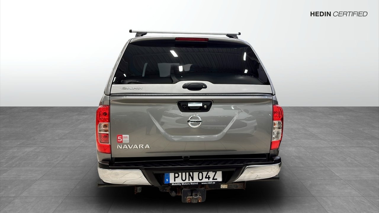 Nissan Navara 2.3 dCi N-CONNECTA 2019, bild 7/10