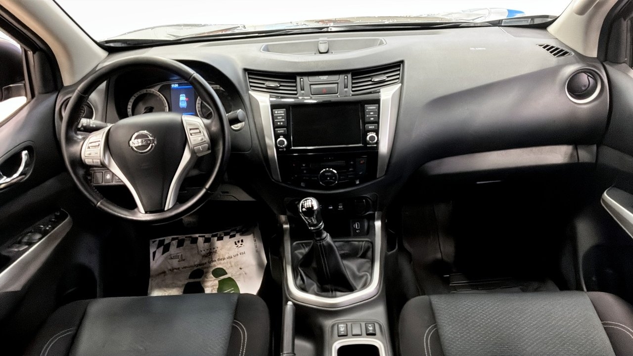 Nissan Navara 2.3 dCi N-CONNECTA 2019, bild 4/10