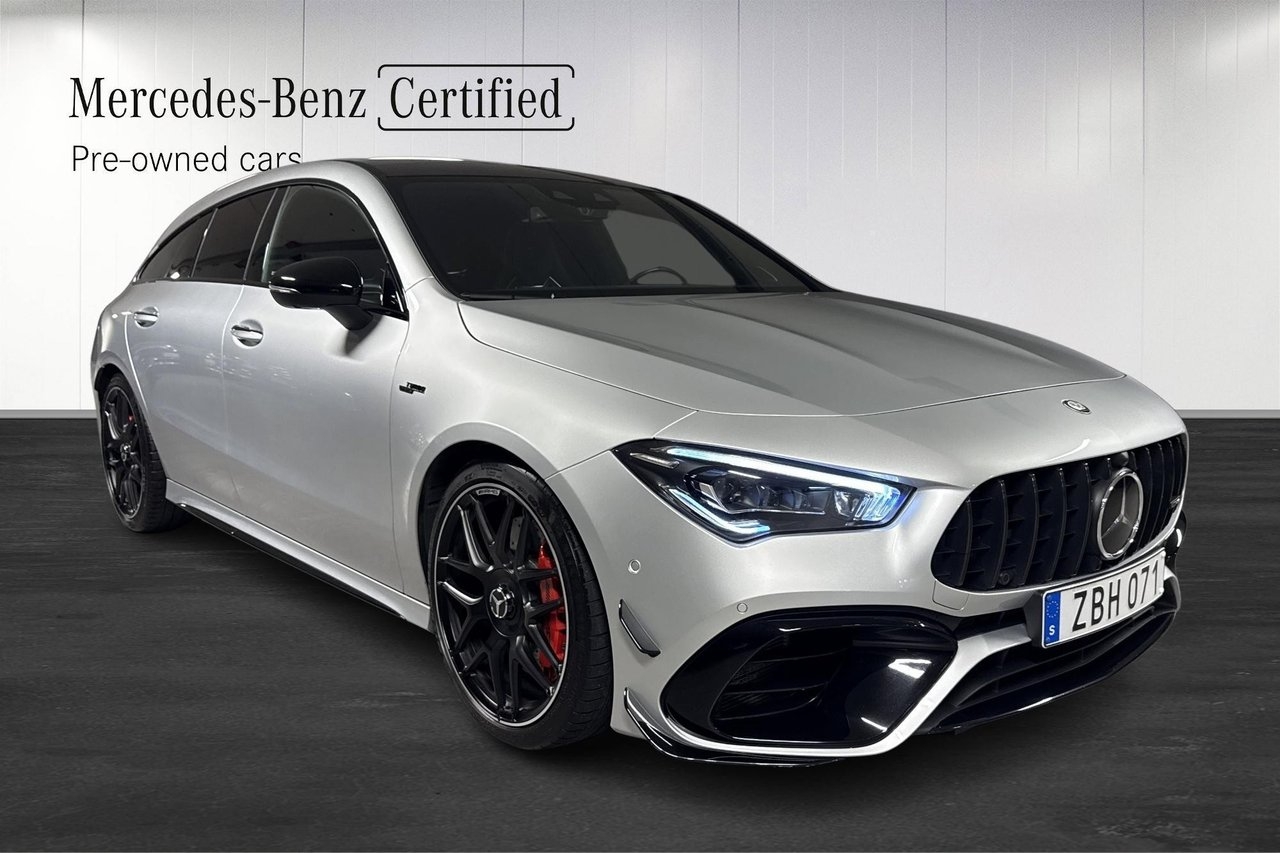 Mercedes-Benz CLA 2023, bild 2/10