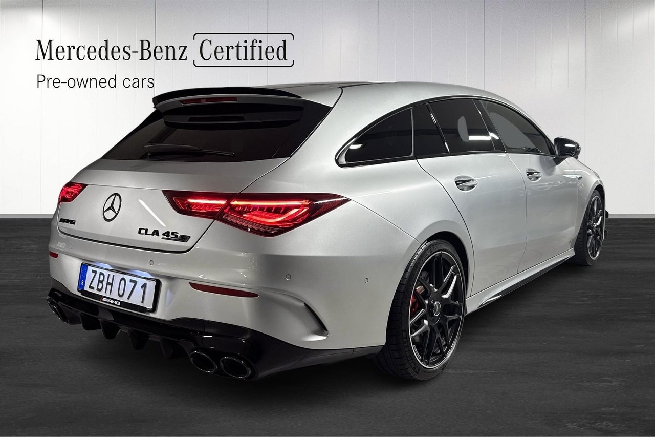 Mercedes-Benz CLA 2023, bild 4/10