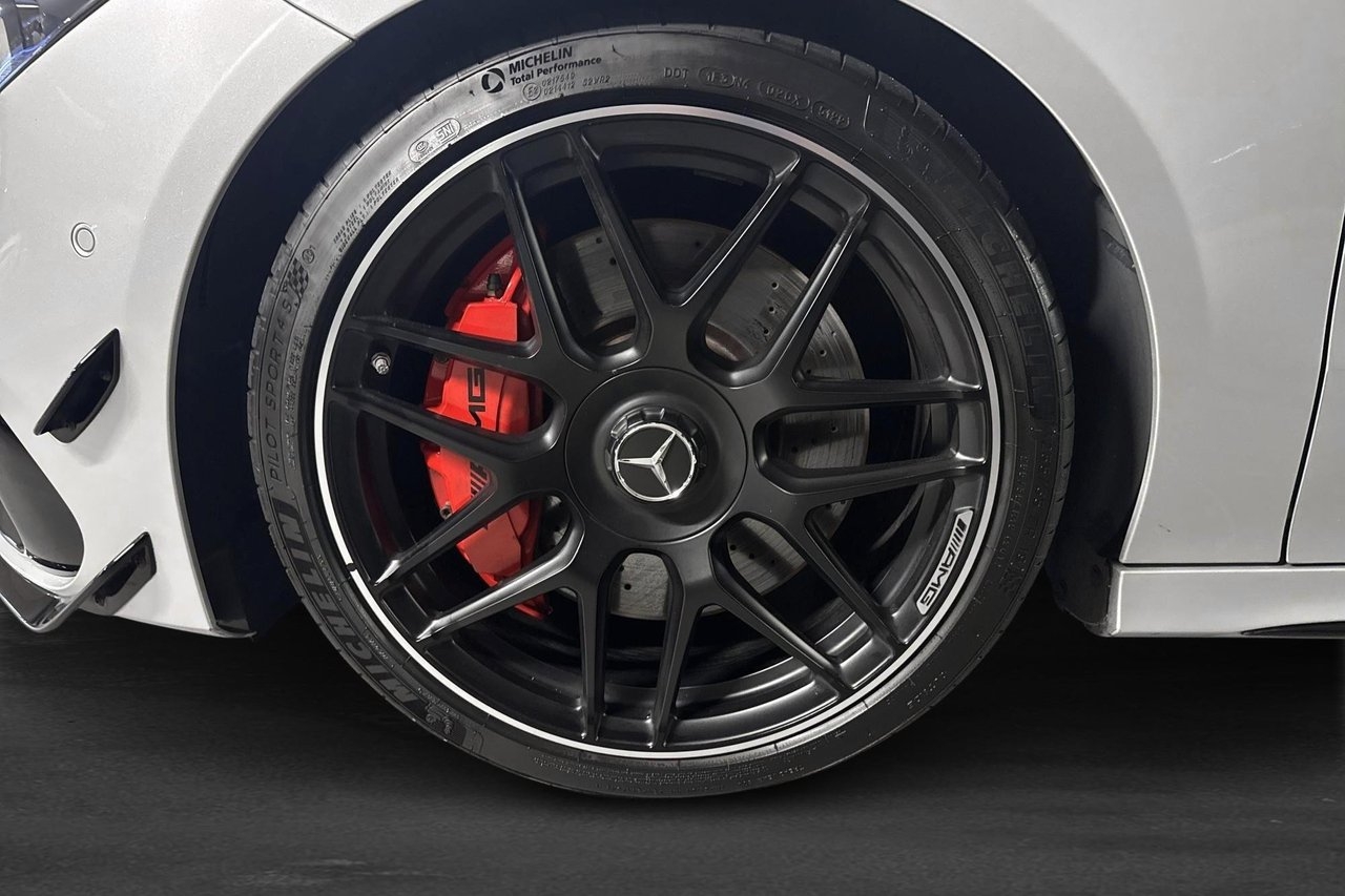 Mercedes-Benz CLA 2023, bild 6/10