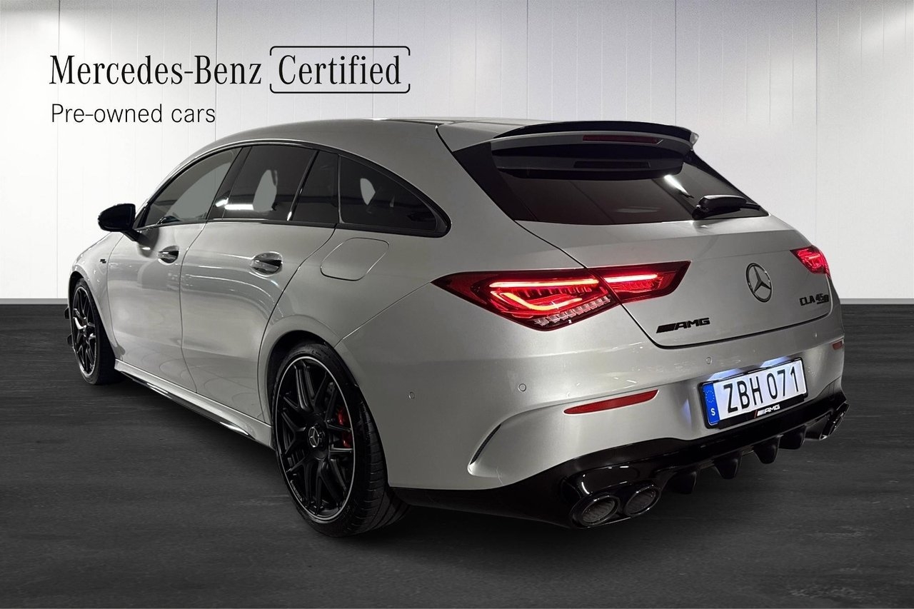 Mercedes-Benz CLA 2023, bild 3/10