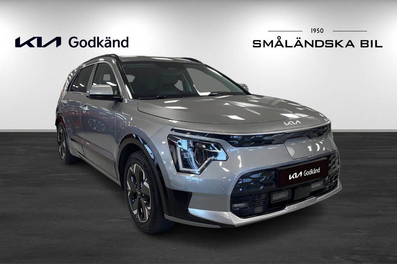 Kia Niro Advance Plus 2023, bild 3/10