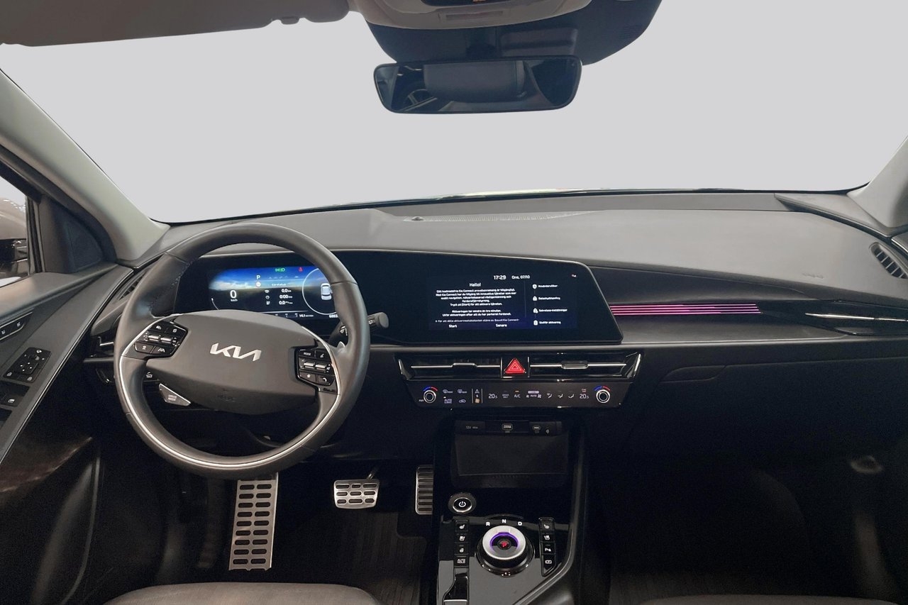Kia Niro Advance Plus 2023, bild 7/10