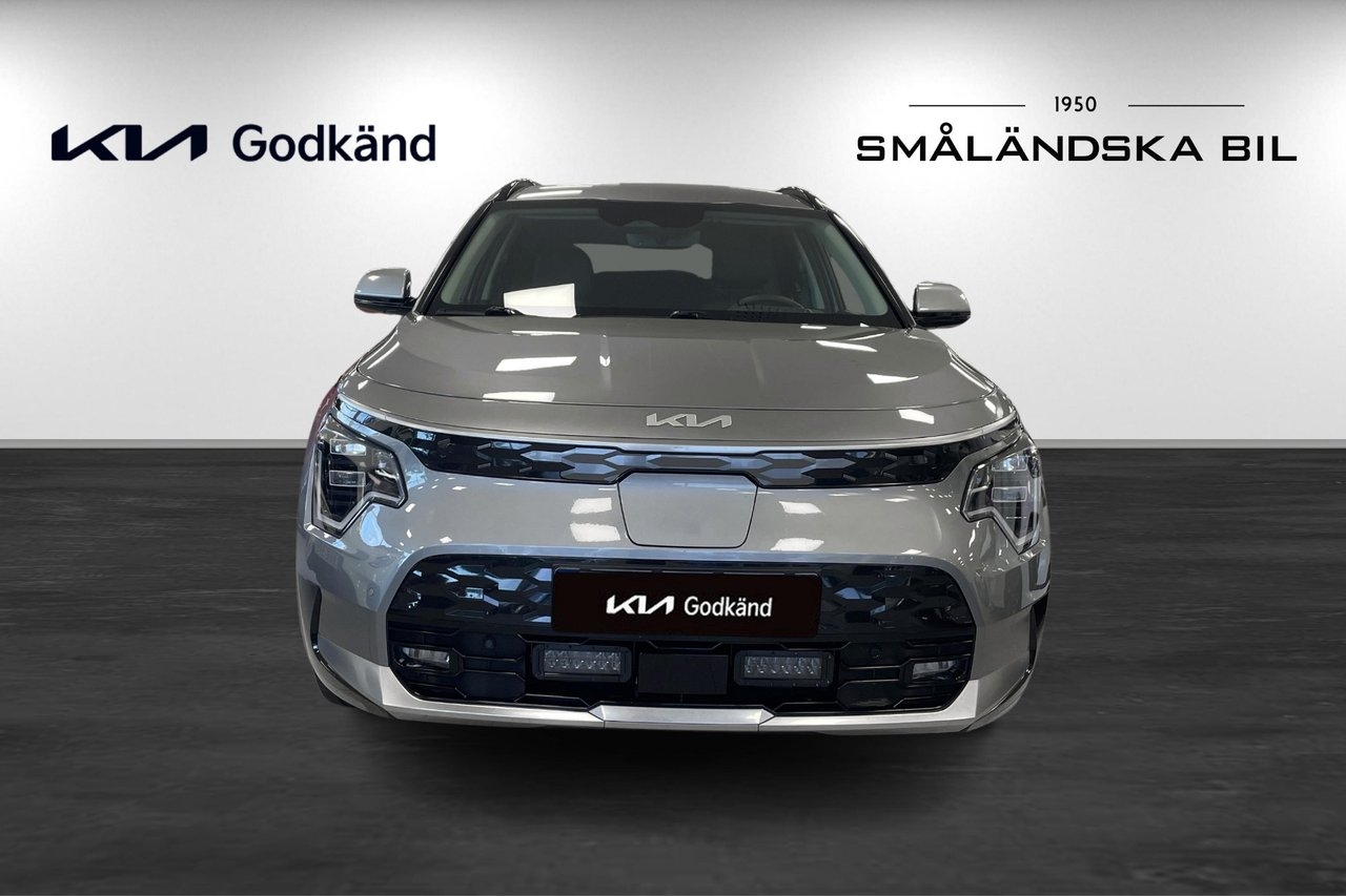 Kia Niro Advance Plus 2023, bild 2/10