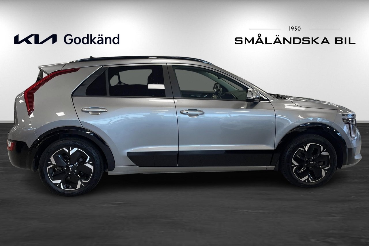Kia Niro Advance Plus 2023, bild 4/10