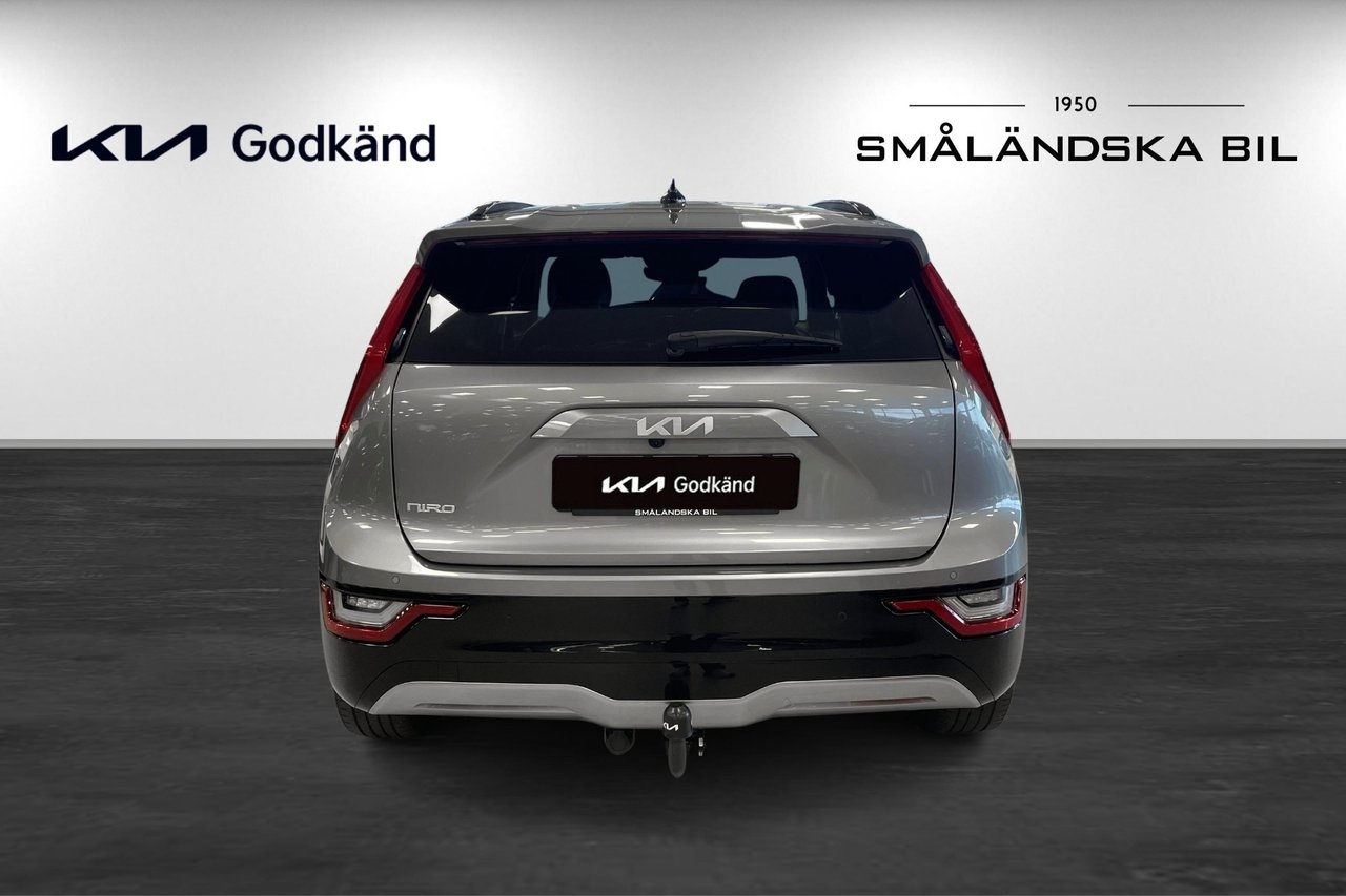 Kia Niro Advance Plus 2023, bild 5/10