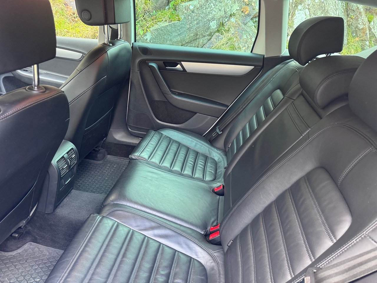 Volkswagen Passat Alltrack 2.0 TDI 2015, bild 6/6