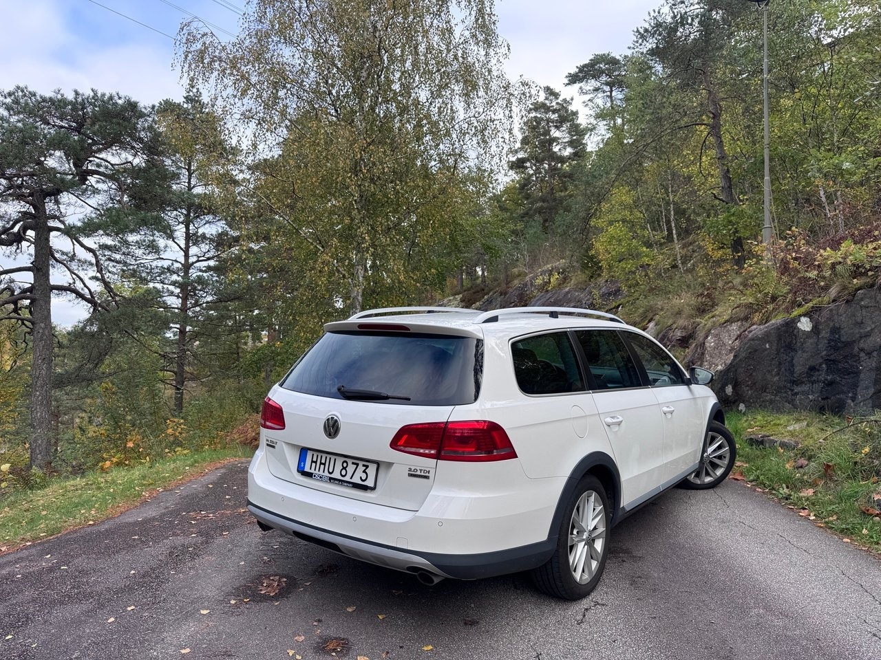 Volkswagen Passat Alltrack 2.0 TDI 2015, bild 3/6