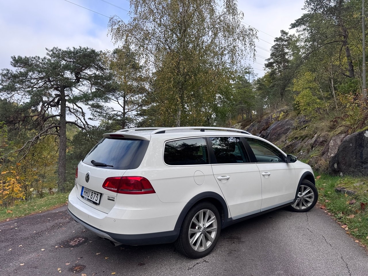Volkswagen Passat Alltrack 2.0 TDI 2015, bild 4/6