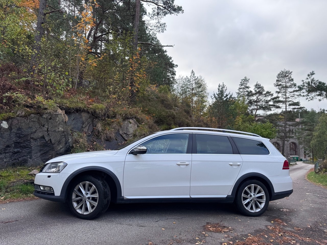 Volkswagen Passat Alltrack 2.0 TDI 2015, bild 2/6