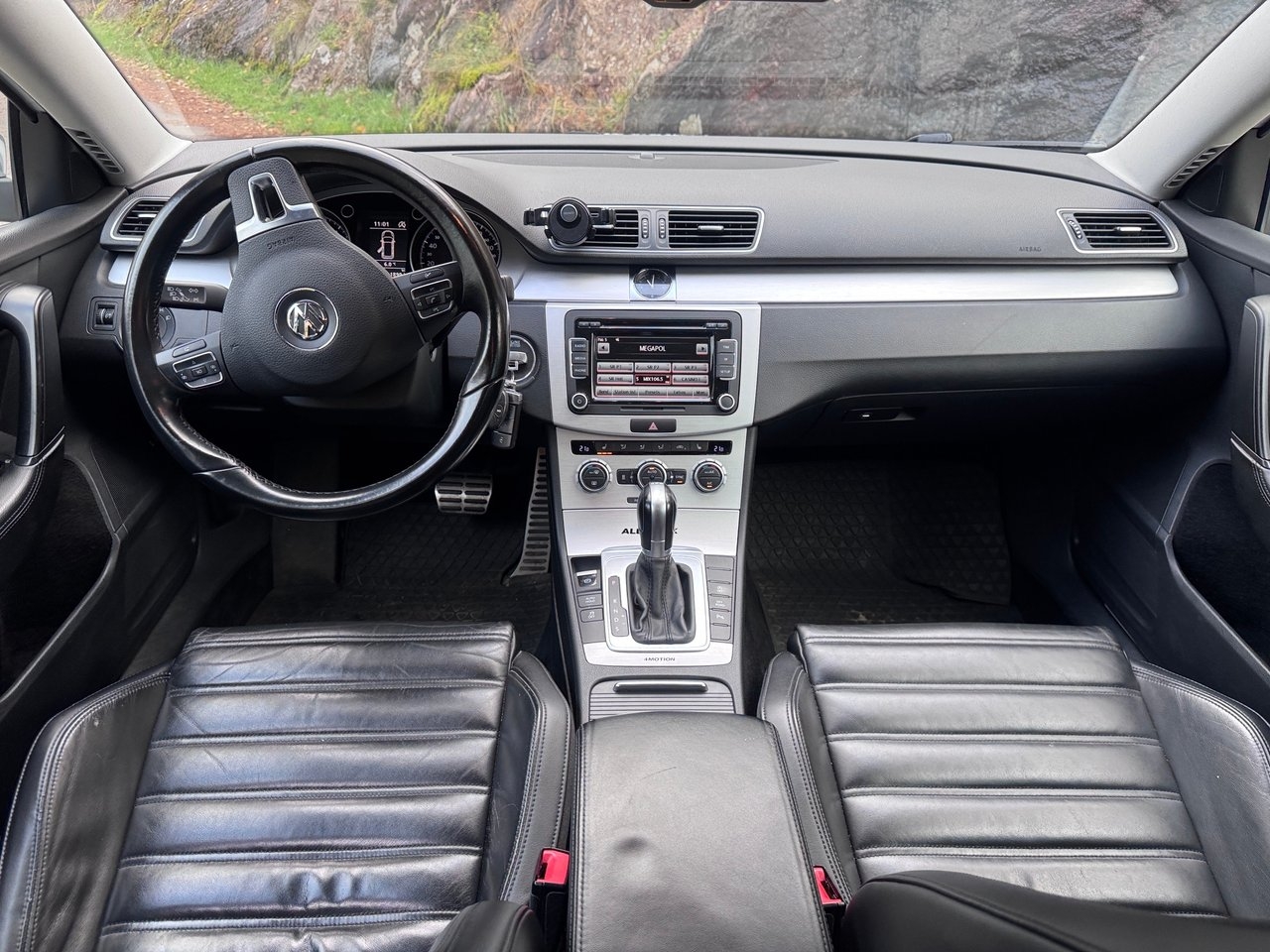 Volkswagen Passat Alltrack 2.0 TDI 2015, bild 5/6