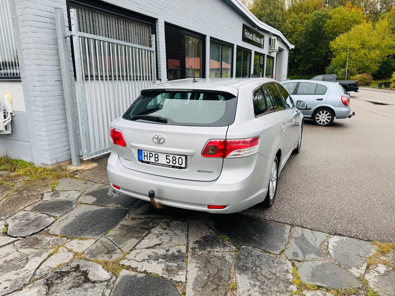 Toyota Avensis 2.0 Business 2010, bild 3/10