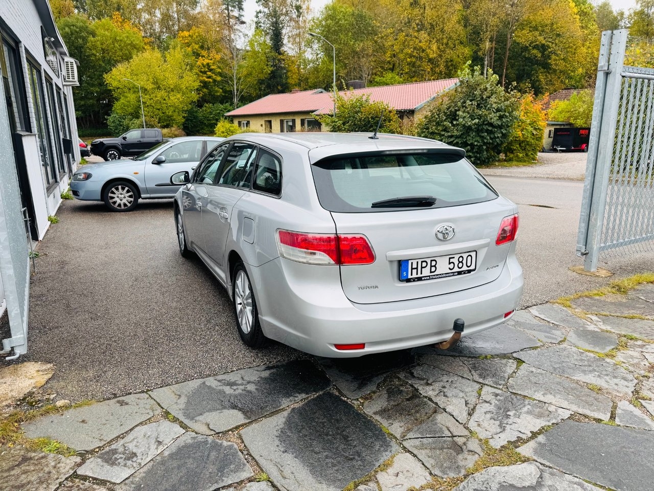 Toyota Avensis 2.0 Business 2010, bild 4/10