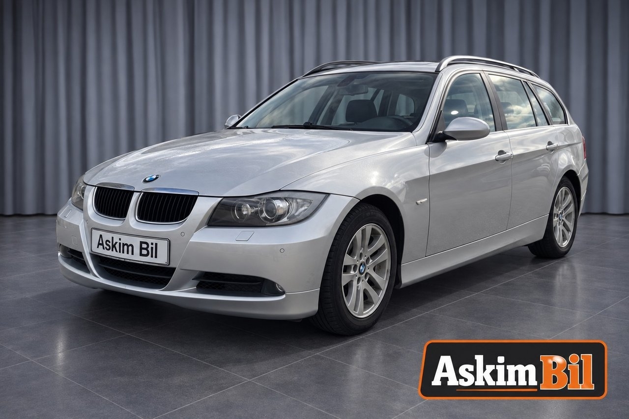 BMW 320i