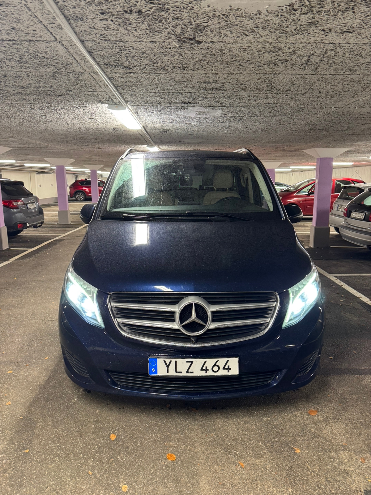 Mercedes-Benz V