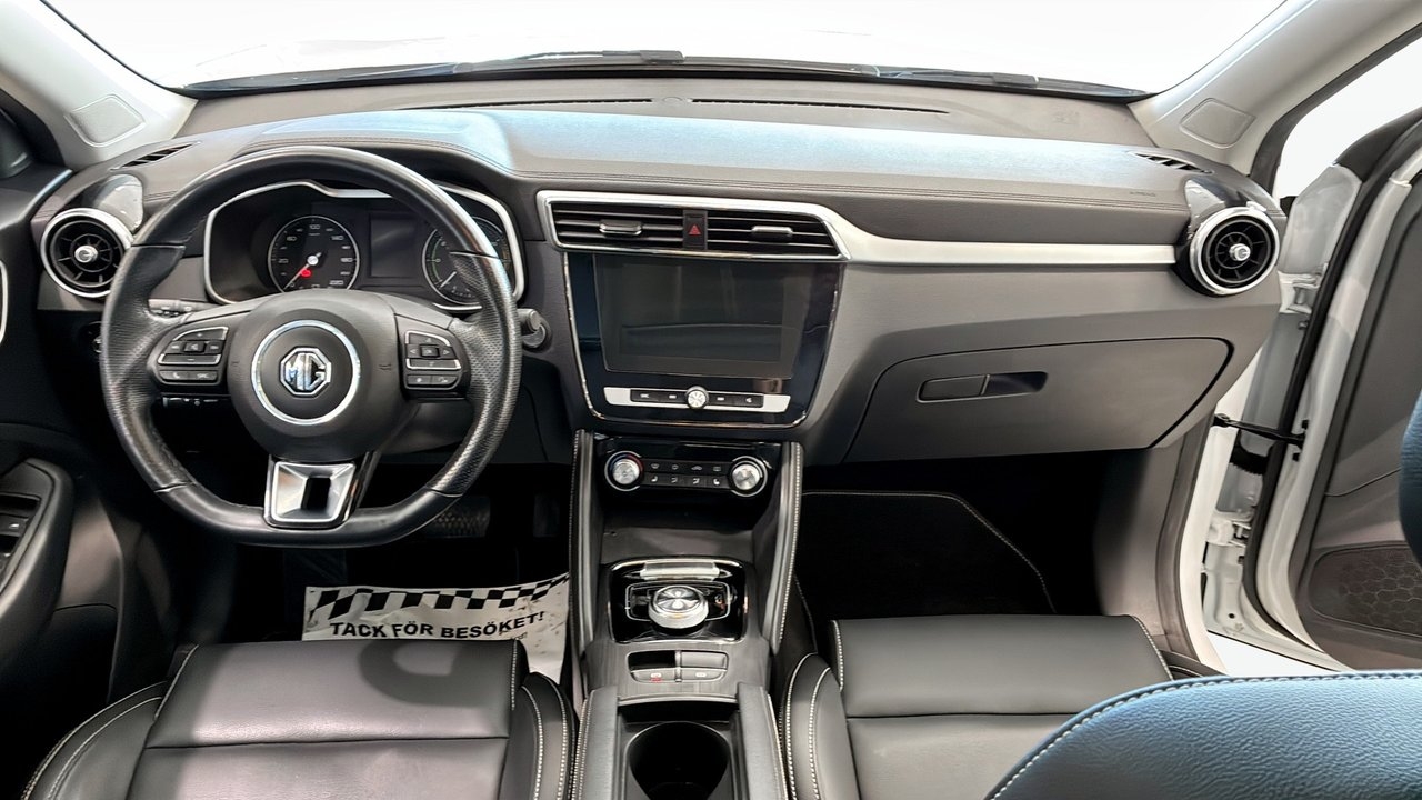 MG ZS Luxury 2021, bild 4/10