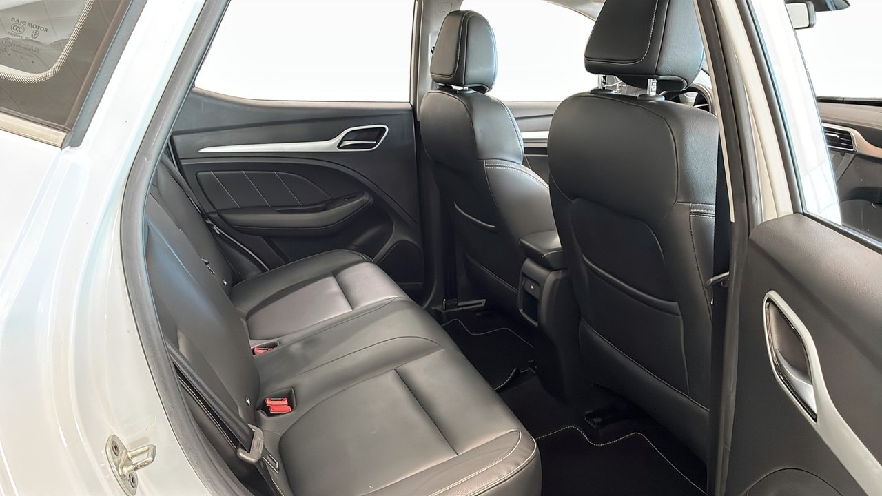 MG ZS Luxury 2021, bild 5/10