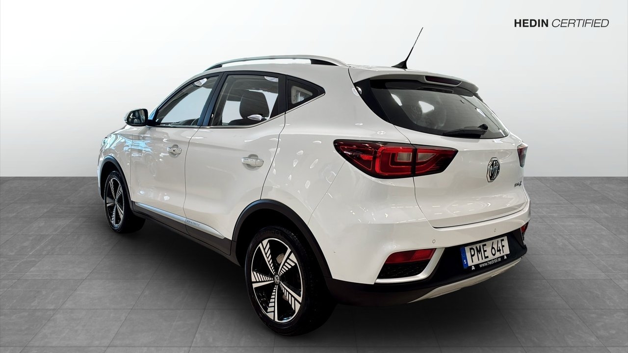 MG ZS Luxury 2021, bild 2/10