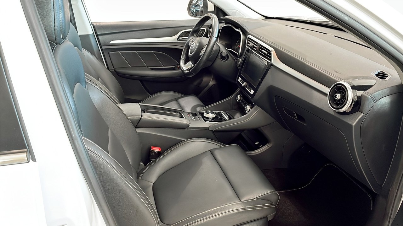 MG ZS Luxury 2021, bild 3/10