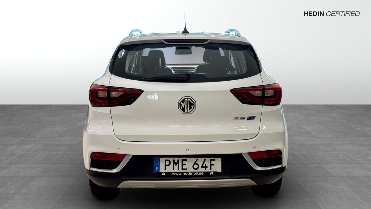 MG ZS Luxury 2021, bild 7/10