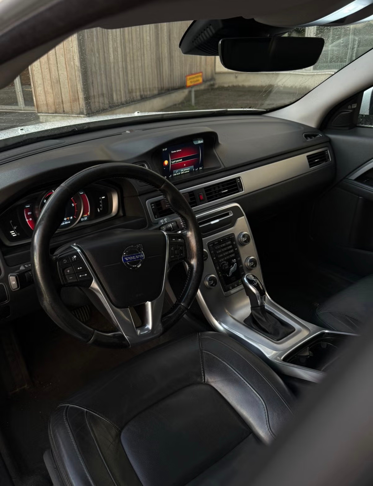 Volvo V70 D4 Summum 2015, bild 5/8