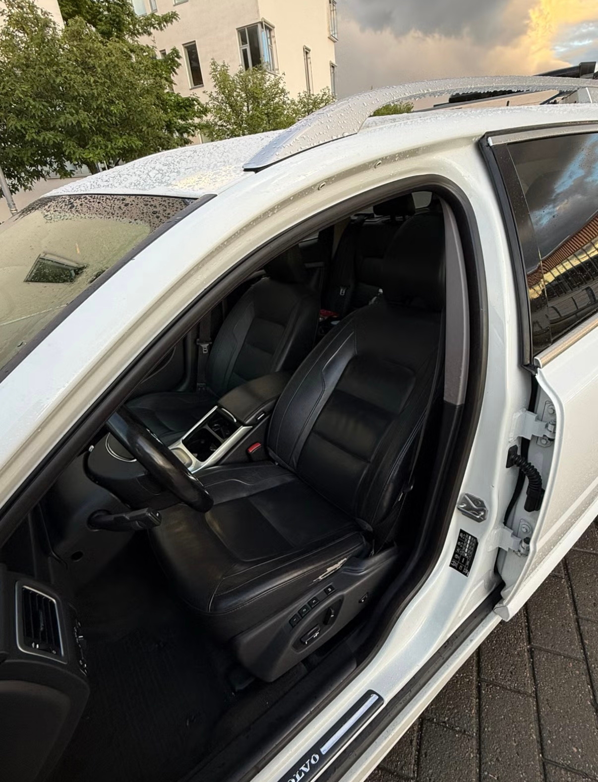 Volvo V70 D4 Summum 2015, bild 6/8