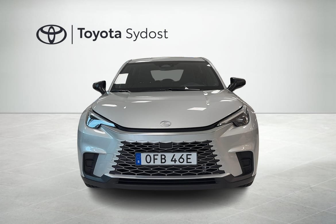 Lexus LBX 2026, bild 5/10