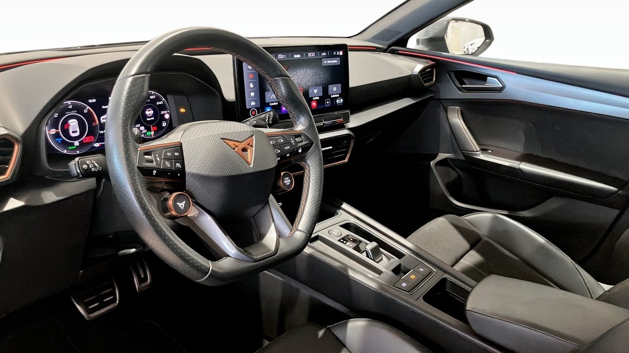 Cupra Leon 1.4 e-HYBRID VZ 2024, bild 7/10